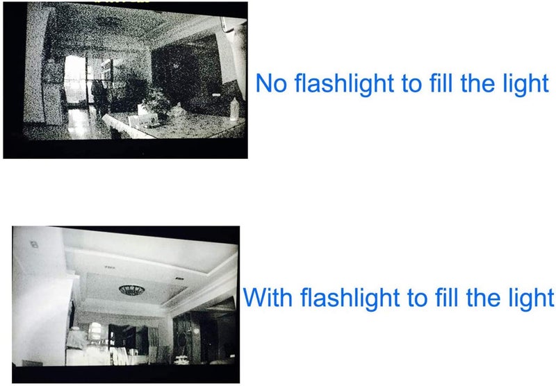 WAYLLSHINE مصباح يدوي WAYLLSHINE 940nm IR، مصباح مضيء بالأشعة تحت الحمراء 940nm، مصباح يدوي للرؤية الليلية، مصباح يدوي بالأشعة تحت الحمراء 940nm للصيد، كاميرا للرؤية الليلية - Image 4